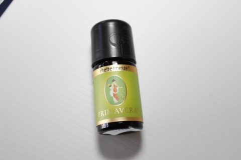 Æterisk olie - Pebermynte - Primadonna 5 ml.
