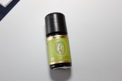 Æterisk olie - Pathouli - Primadonna 5 ml.
